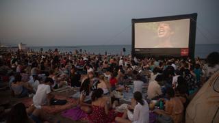 Estas son las películas y fechas del cine gratis en la playa en Mallorca