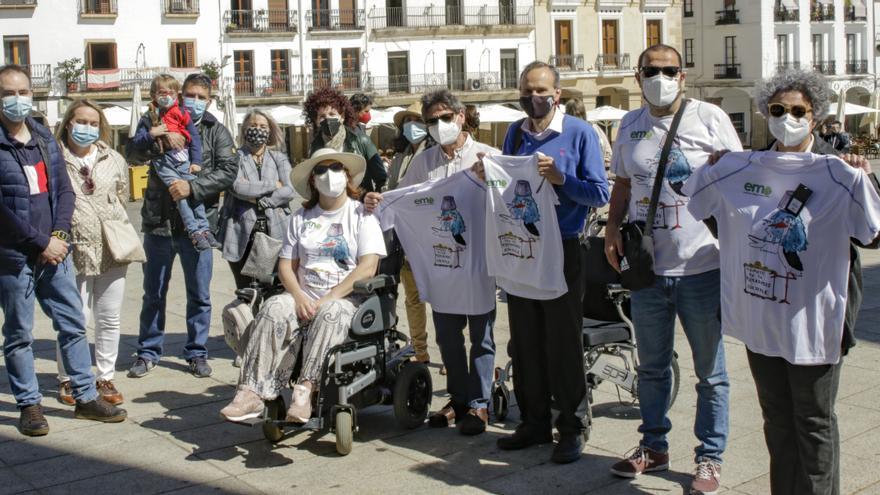 Ocio, bus, parques... Así debe construir Cáceres la integración real