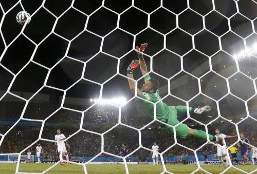 Encuentros de la segunda jornada de grupos del Mundial