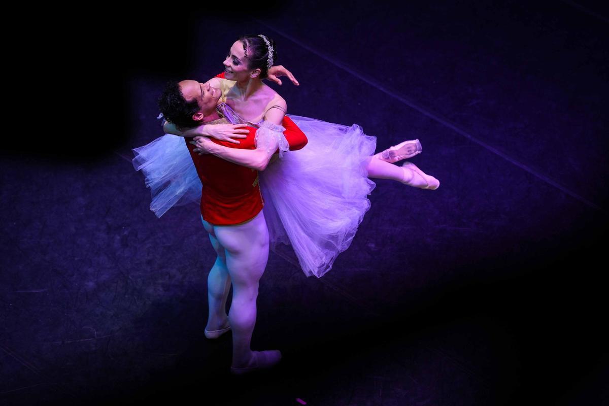 La magia de El Cascanueces inunda el Gran Teatro de Córdoba