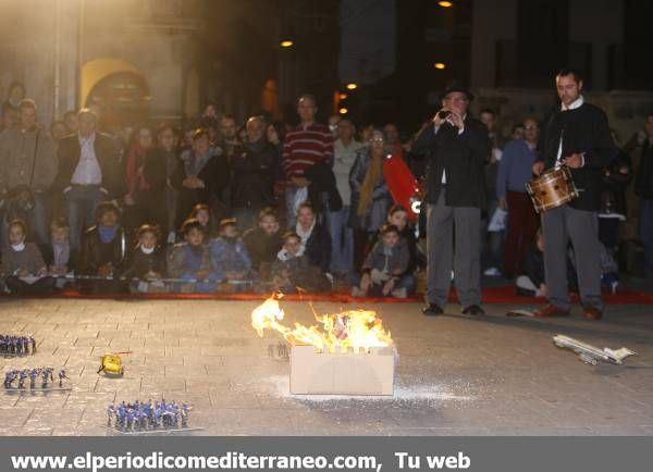 GALERÍA DE FOTOS - Acto conmemorativo de la ‘crema’ de Vila-real