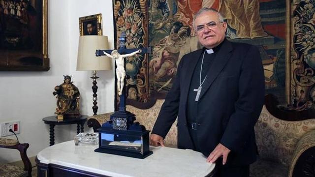 Demetrio Fernández: "La unidad de España es un bien moral antes que social o político"