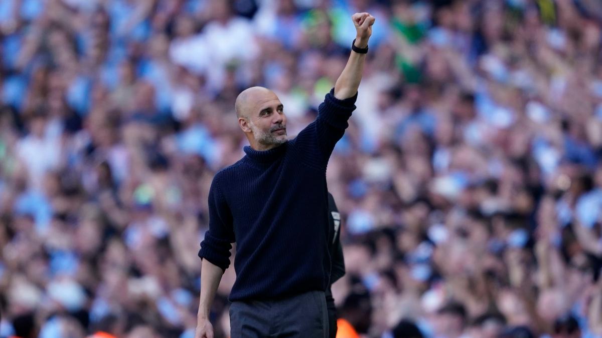 Pep Guardiola volvió a 'ganar' en un mercado de fichajes incorporando a Savinho