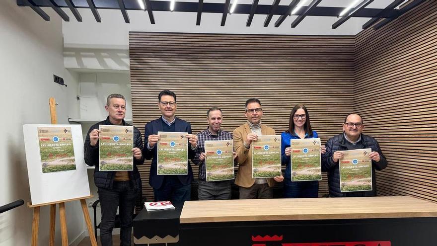 Una treintena de equipos valencianos participan este domingo en Sueca en la Liga de Fútbol Inclusivo