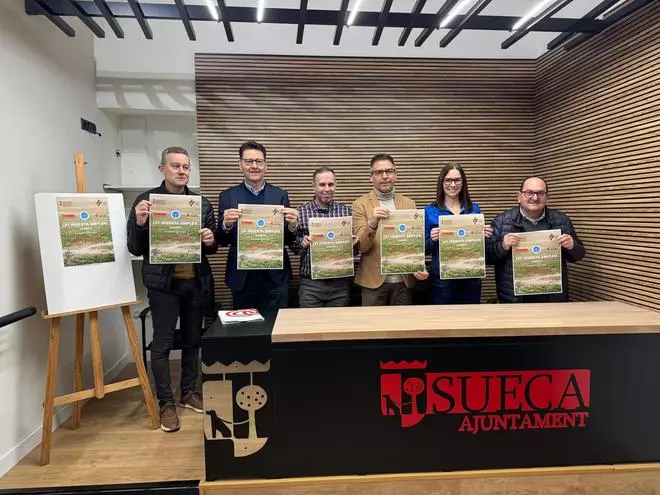 Una treintena de equipos valencianos participan este domingo en Sueca en la Liga de Fútbol Inclusivo