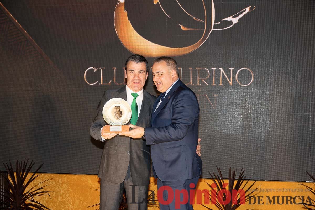 Entrega de los premios Morisco en Cehegín