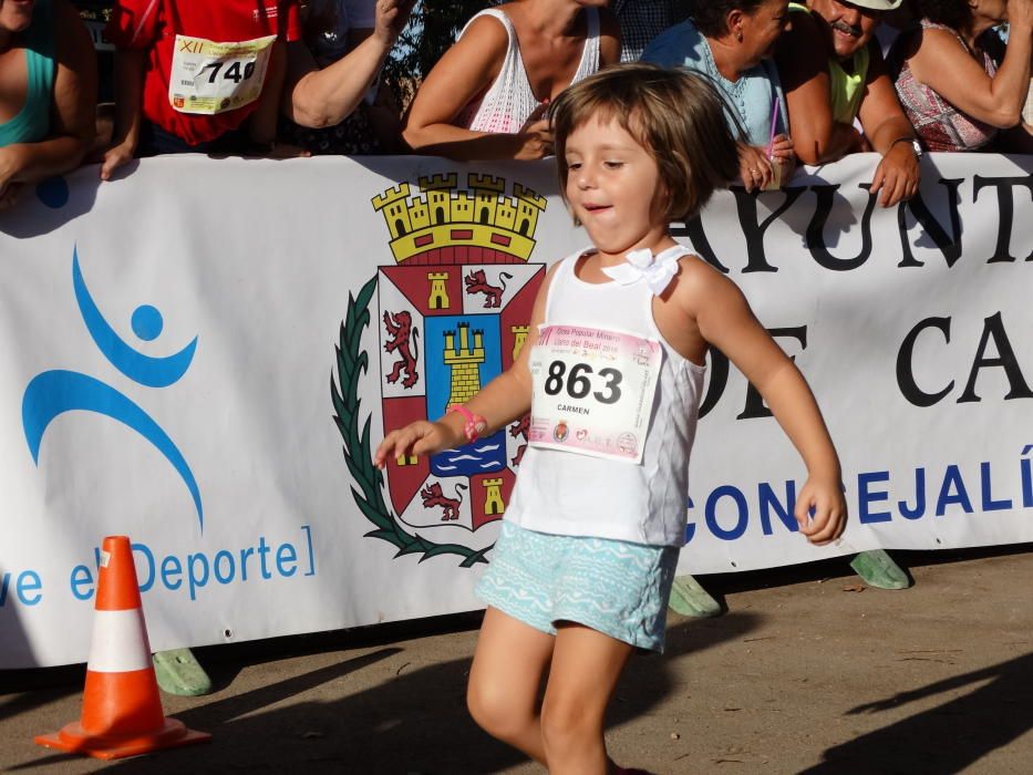 Cross Minero en el Llano del Beal