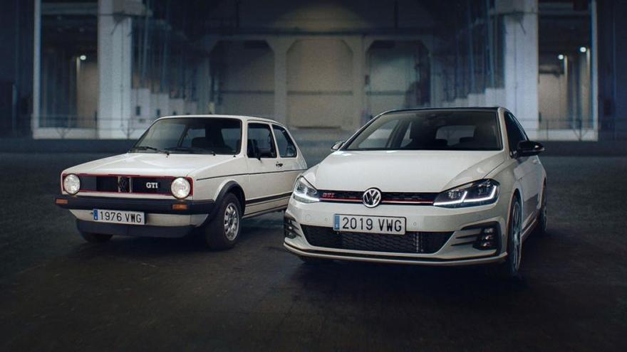 El Volkswagen Golf GTI cumple 44 años y lo celebra con esta edición especial