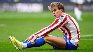 Pablo Barrios, baja segura para el Camp Nou