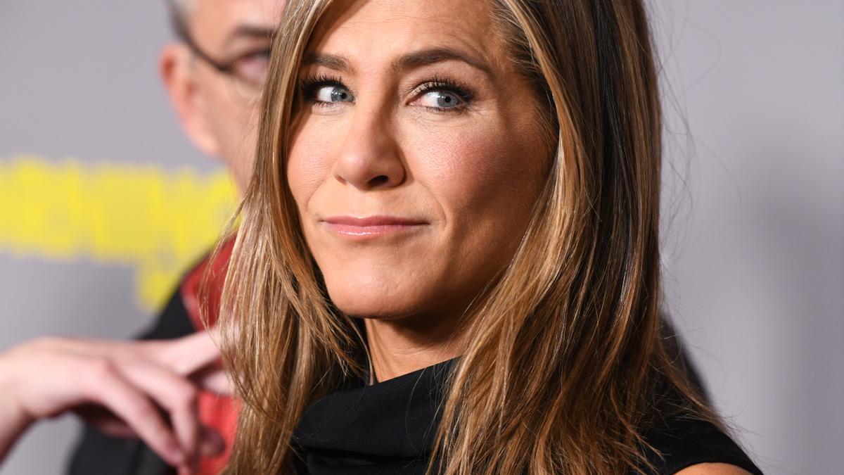 Jennifer Aniston cambia de look ¡y está guapísima!