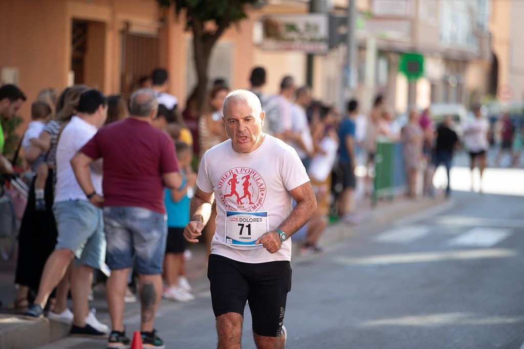 Imágenes de la carrera popular Legua Huertana de Los Dolores