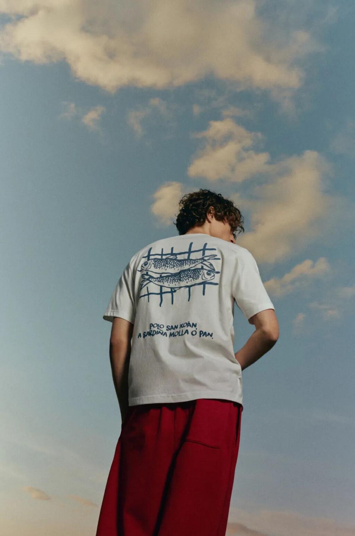 Colección de Pull&amp;Bear por San Juan