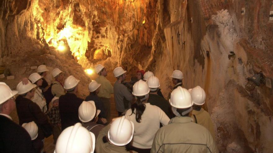 2x1 per visitar el Parc Cultural de la Muntanya de Sal a Cardona