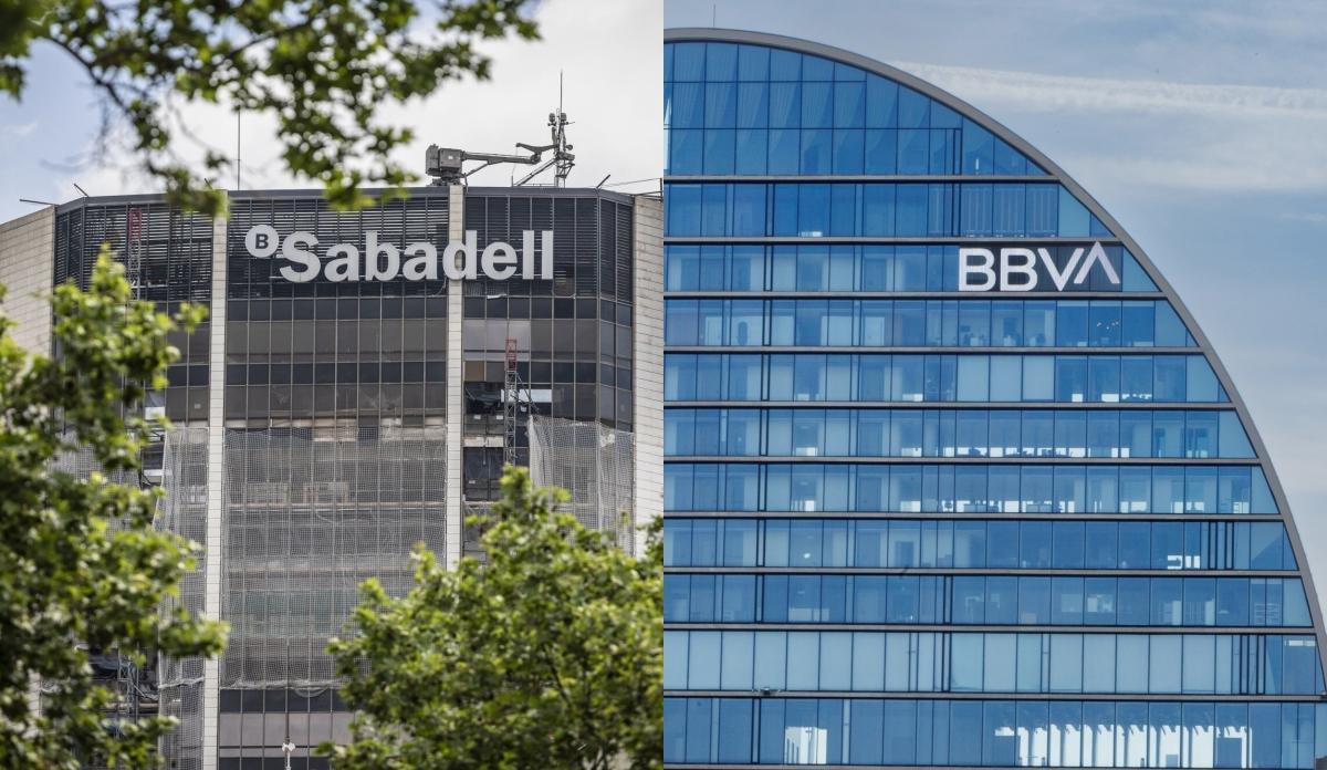 El BBVA i el Sabadell, més enllà d’una fusió