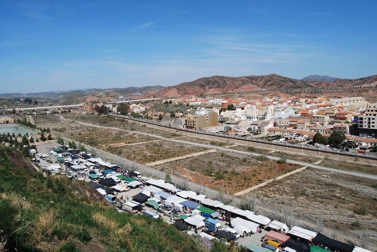 Rambla de Nogalte.