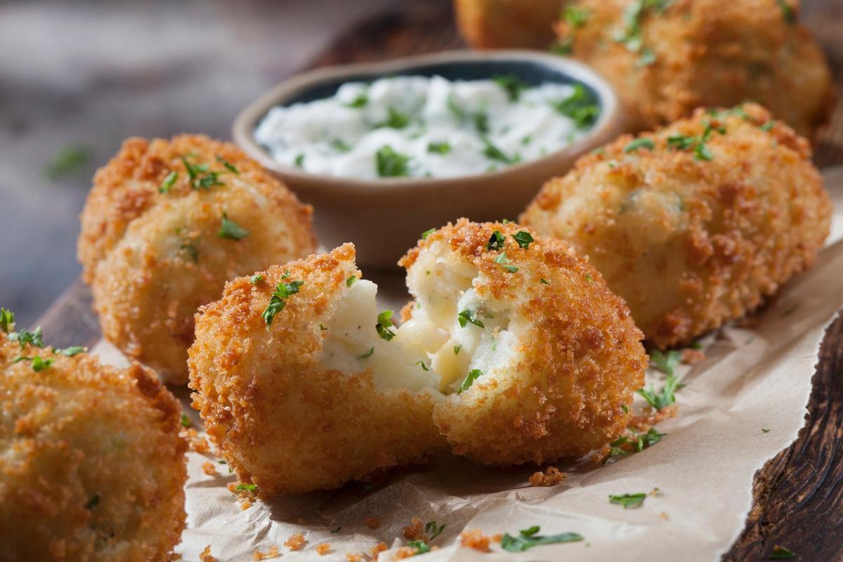 Croquetas