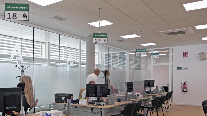 La nueva sede de la oficina de empleo de Antequera abre sus puertas este miércoles