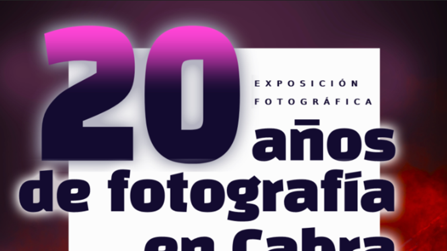 Exposición Fotográfica 20 años de fotografía en Cabra