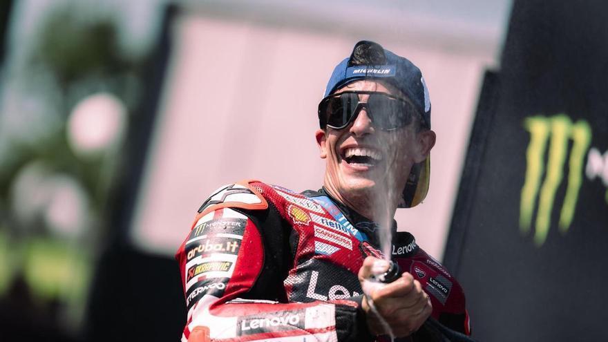 Horarios MotoGP del GP de Países Bajos: horarios y dónde ver por TV las carreras en Assen con Marc Márquez
