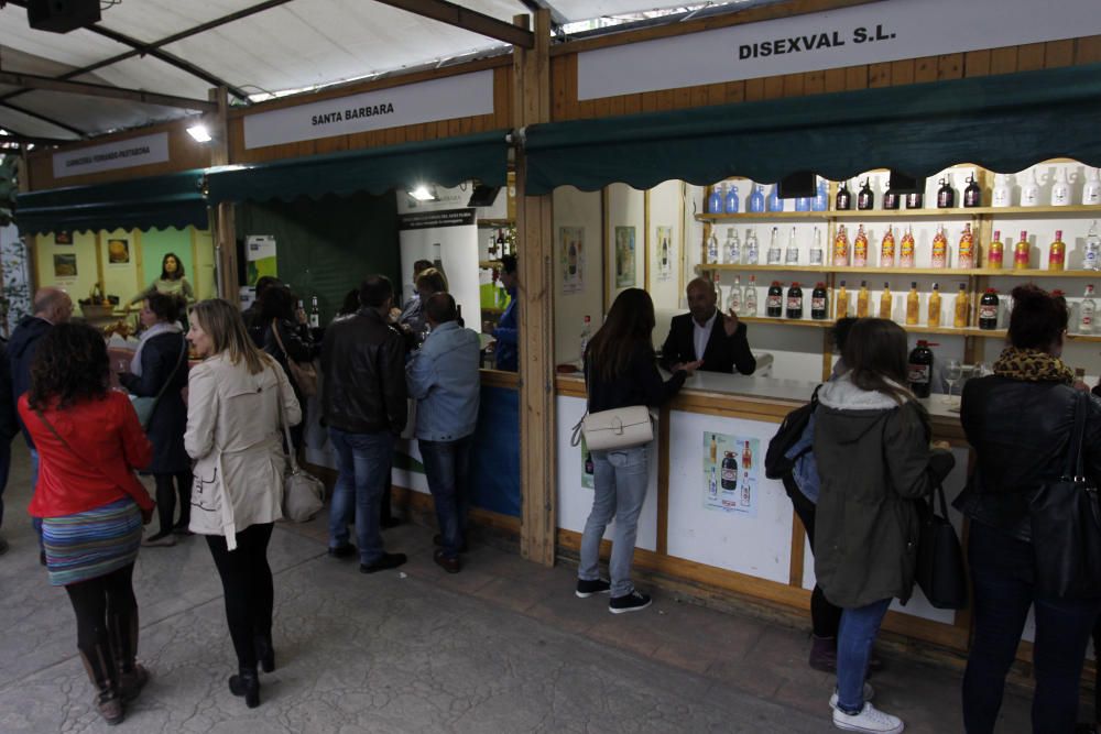 De vinos y tapas por la Mostra de Vins de la C. Valenciana