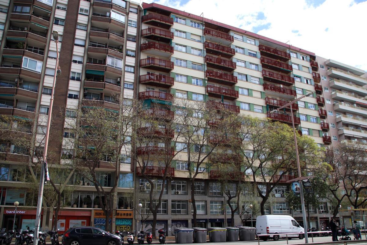 Bloc Tarragona del Eixample