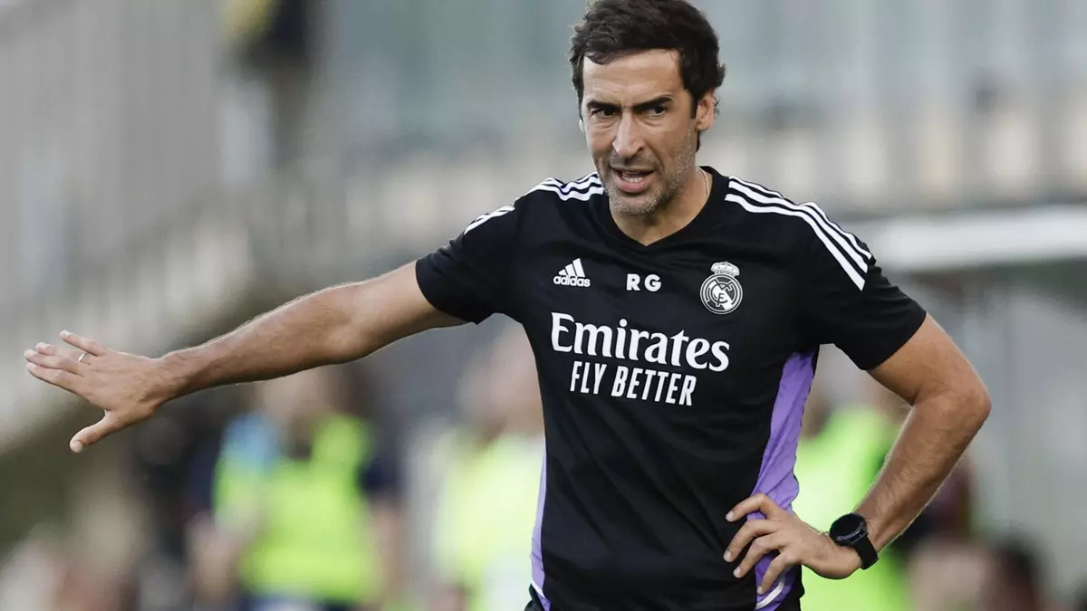 Raúl podría coger las riendas de la selección sub-21