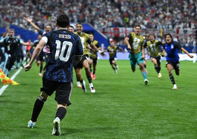 Argentina deshonra a la Inglaterra de Tuchel y se enfrentará a España en la final del Mundial