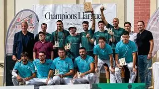 Montserrat fa història al conquistar la Champions de llargues 2026 a casa