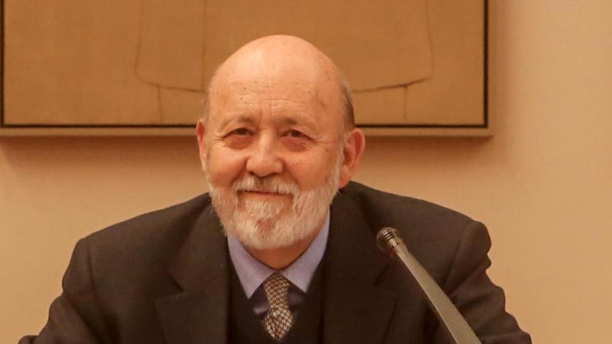 El presidente del CIS, José Félix Tezanos.