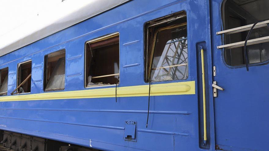 Un ataque ruso mata a nueve personas en Dnipró antes de la cumbre de la OTAN