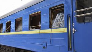 Un ataque ruso mata a nueve personas en Dnipró antes de la cumbre de la OTAN