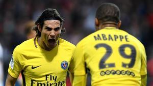 ecarrasco40814530 topshot   paris saint germain s uruguayan forward edinson ca171104191523