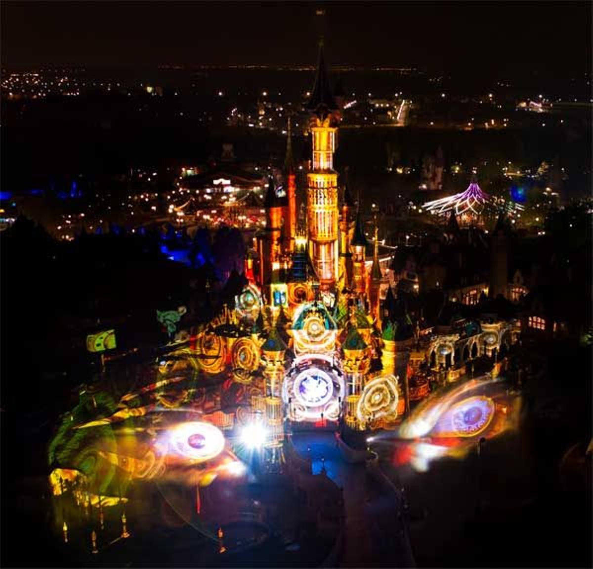 Disneyland París y la sonrisa de los niños