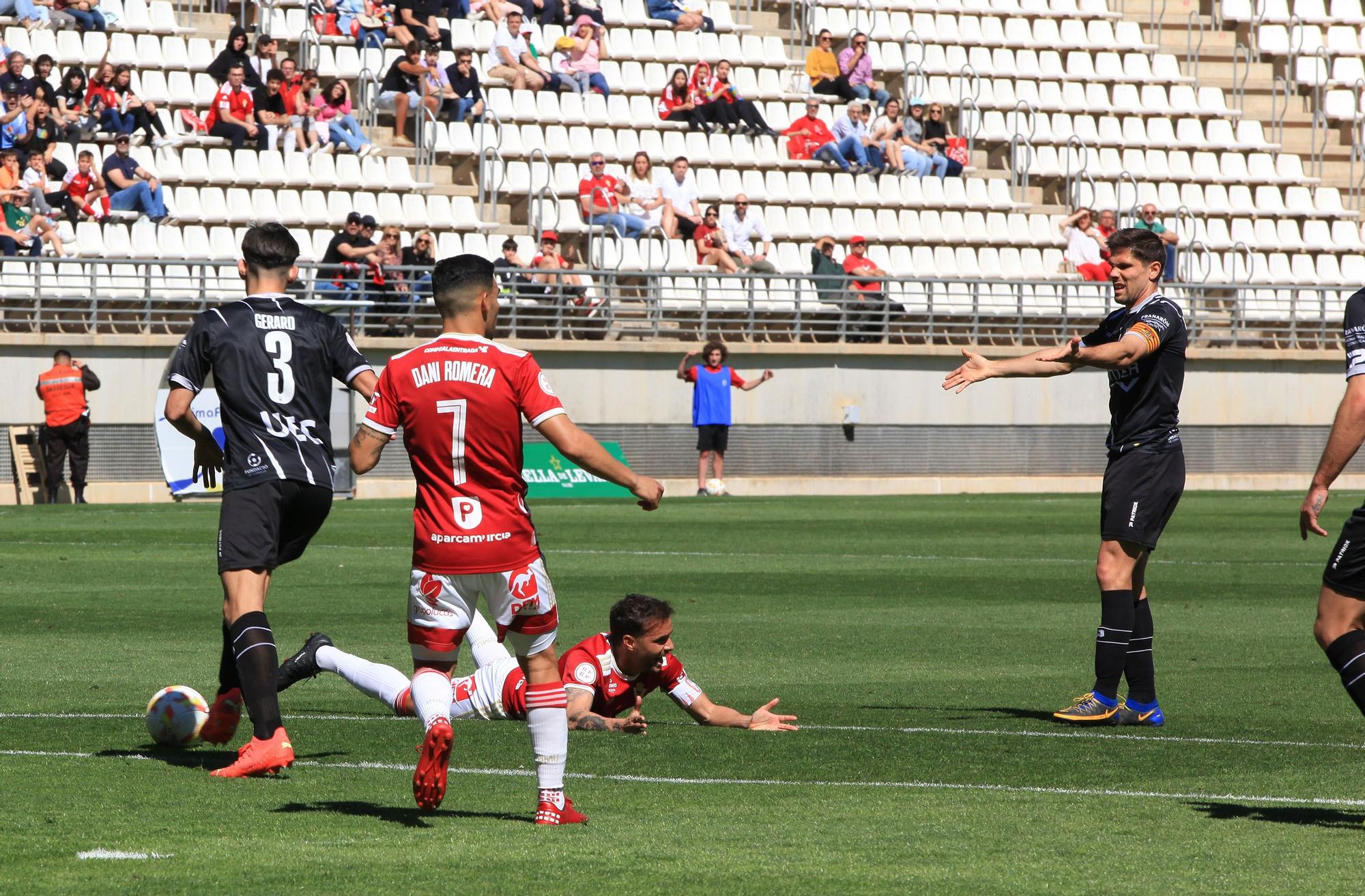 Real Murcia - Cornellá