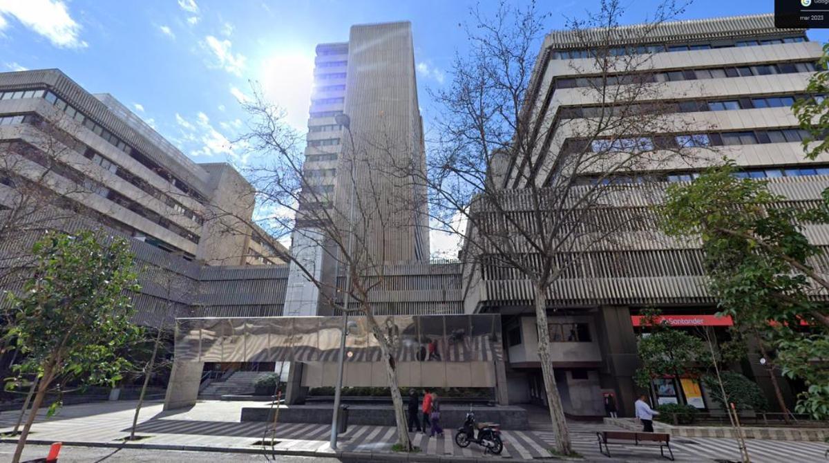 Imagen exterior del número 50 de María Molina / GOOGLE MAPS
