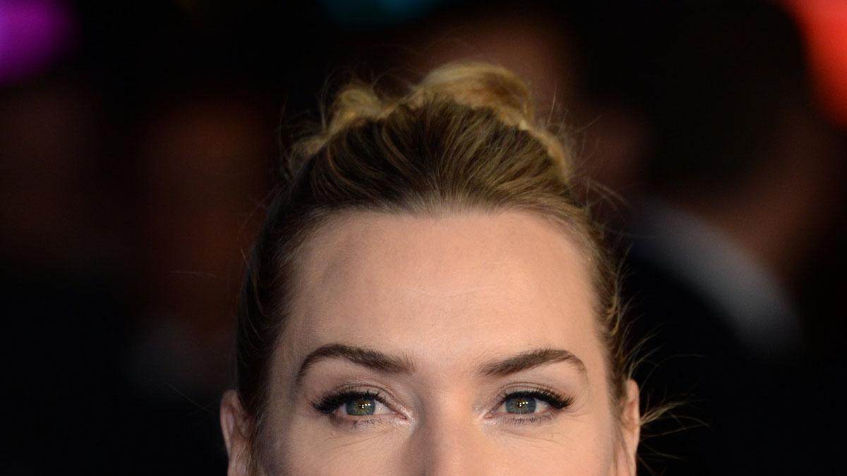 La belleza de Kate Winslet en el estreno de 'Steve Jobs'