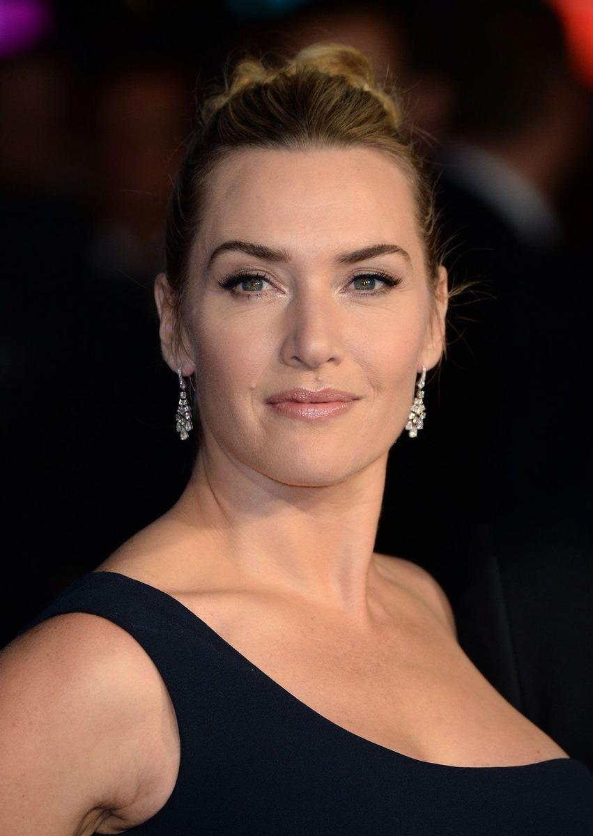 La belleza de Kate Winslet en el estreno de 'Steve Jobs'