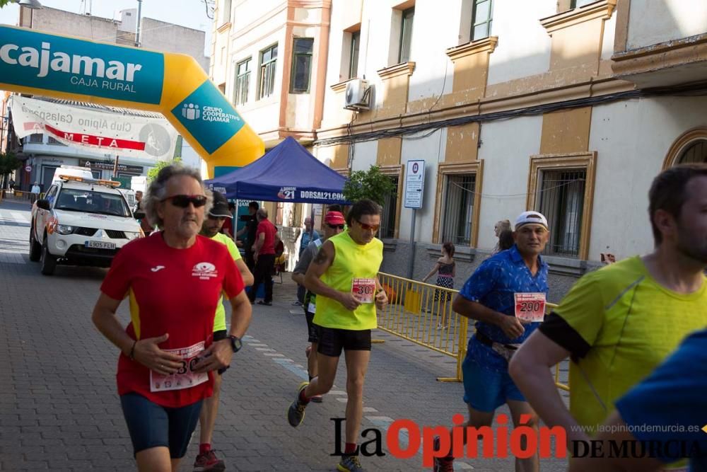 Media Maratón de Montaña “Memorial Antonio de Béja