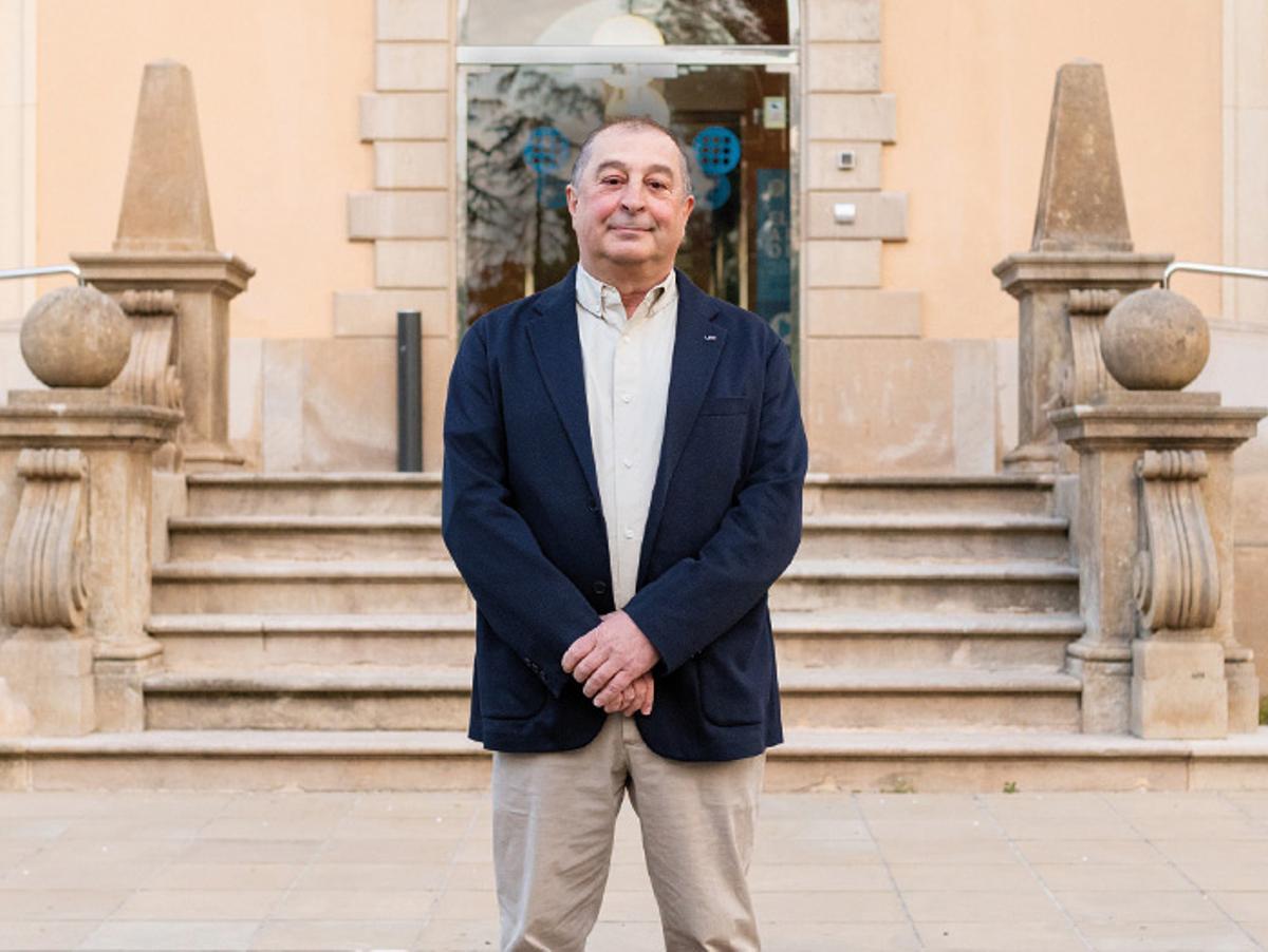 Francesc Torres, nuevo rector de la UPC