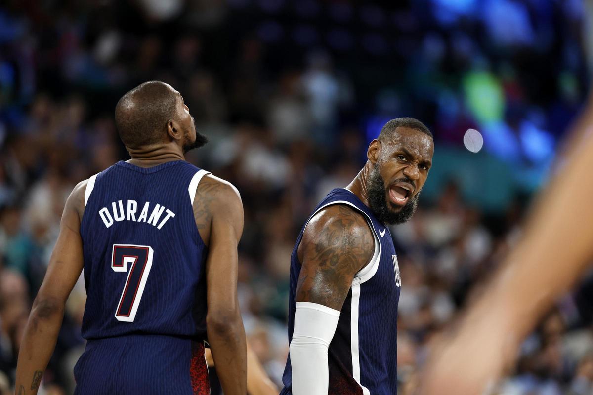 Francia - Estados Unidos, en imágenes Francia - Estados Unidos, en imágenes