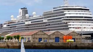 El Puerto de Vigo pedirá una rectificación por la polémica promoción de un crucero