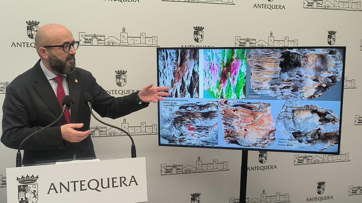 El Ayuntamiento de Antequera, a través del Área de Patrimonio Histórico, presenta los resultados de los recientes trabajos de documentación e investigación realizados sobre este enclave prehistórico