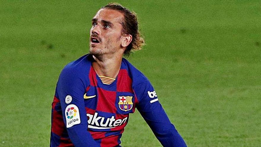 Rompen un contrato publicitario con Griezmann por su polémica racista