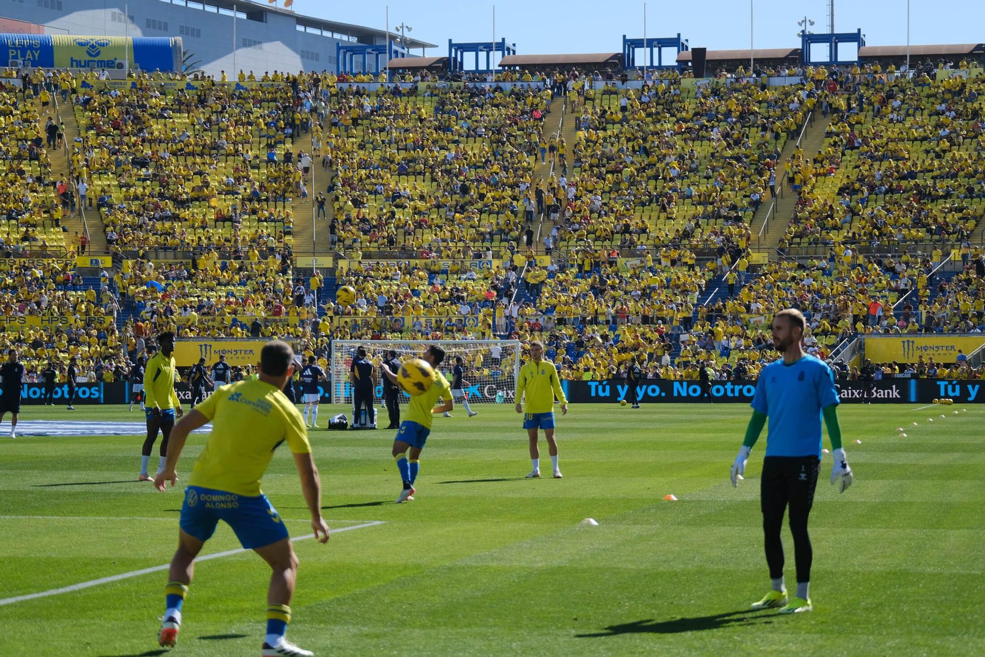 LaLiga: UD Las Palmas - Real Madrod