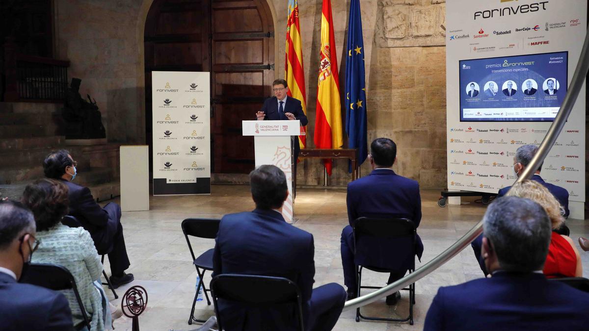 Premios Forinvest 2021