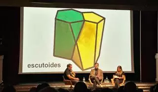 El escutoide en el I Festival Sabio