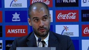 L’entrenador del Barça assegura que, després d’aconseguir la victòria, el que toca és disfrutar.