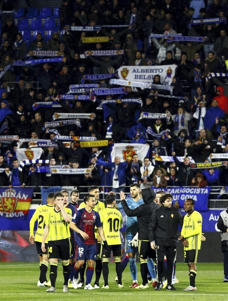 SD Huesca-Real Zaragoza