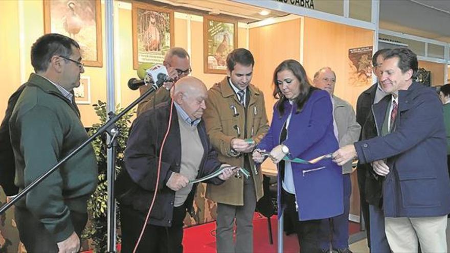 Diez reconocidas granjas participan en la Feria de la perdiz con reclamo