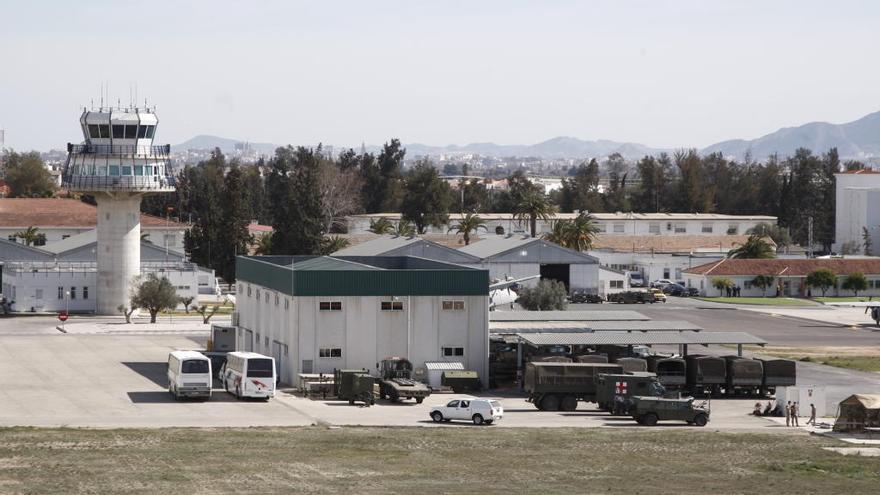 Base Aérea de Alcantarilla